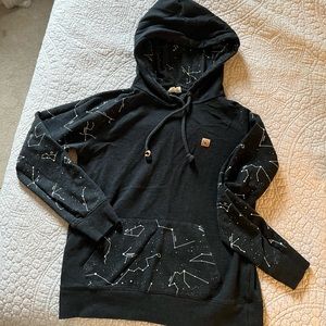 Tentree constellation hoodie